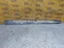 Молдинг двери передней правой ZPF7WL Renault Scenic купить с доставкой