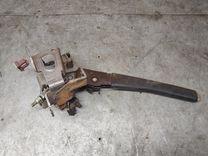 Рычаг ручного тормоза (ручника) V55XQ5 Peugeot 307 - Фото 5