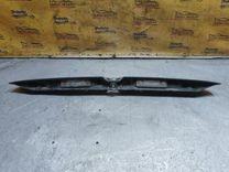 Накладка подсветки номера XMEF4Q Opel Zafira - Фото 4