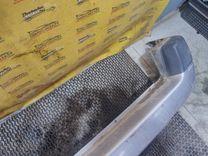 Бампер задний A1G5YS Citroen Berlingo купить с доставкой