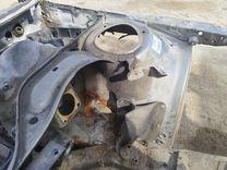 Стакан лонжерона левый FAWM6Z Audi 100 - Фото 2