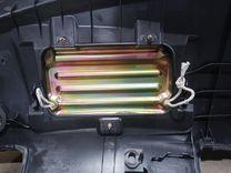 Панель передняя салона (торпедо) ZEN1RU Toyota Corolla undefined