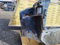 Стакан лонжерона правый 8X4MVL Hyundai Matrix - Фото 3