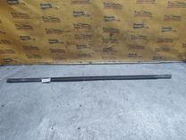 Молдинг стекла двери задней правой наружный Q2R3FL Opel Vectra купить с доставкой