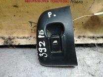 Кнопка стеклоподъемника переднего правого A5KR4V Fiat Palio - Фото 1