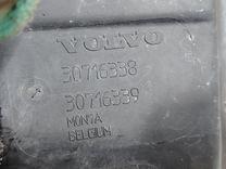  Накладка панели крепления облицовки (телевизора) HCTLGY Volvo V50 - Фото 4