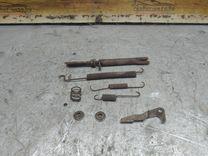 Механизм развода задних тормозных колодок левый WNJFJ5 Renault Espace - Фото 2