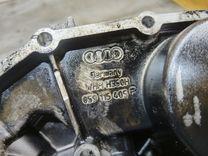 Корпус масляного фильтра YM8LE0 Audi A6 купить на авторазборке