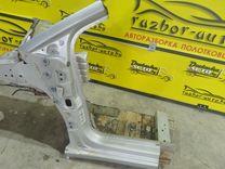 Стойка кузовная передняя левая BWW0BV Citroen C4 - Фото 2