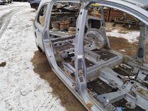 Стойка кузовная центральная правая DXJD2H Opel Zafira купить