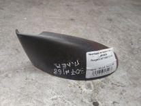 Накладка на зеркало левое 5R39O5 Peugeot 307