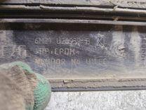 Молдинг двери передней левой 9WJHCU Ford Galaxy купить с доставкой