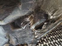 Защита арок передняя левая (подкрылок) MS77TW BMW 3 E46 купить с доставкой