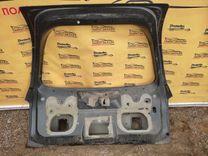 Крышка багажника (дверь 3-5) 4FU43T Peugeot 407 undefined