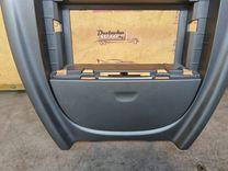 Рамка под магнитолу J2H1CS Citroen C5 купить с доставкой