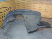 Защита арок передняя правая (подкрылок) 1IBXSY Skoda Fabia - Фото 3