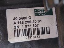 Педаль тормоза TVMZBK Mercedes A W168 - Фото 6