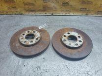 Диск тормозной передний 5A4TAP Opel Astra - Фото 1