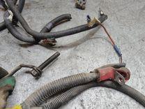 Проводка двигателя QAFJER Mitsubishi Carisma - Фото 3