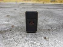 Кнопка аварийной сигнализации VF0C77 Hyundai Trajet - Фото 1