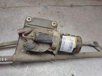 Механизм стеклоочистителя (трапеция дворников) XNQZ76 Peugeot 406 купить в магазине запчастей бу