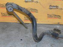 Стабилизатор подвески (поперечной устойчивости) передний BTC920 Peugeot 207 купить с доставкой