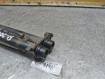 Патрубок отопителя (печки) CG0ROK Peugeot 206 купить на авторазборке