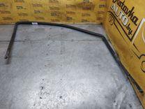 Молдинг стекла двери передней левой наружный SJ3VZL Volkswagen Sharan - Фото 4