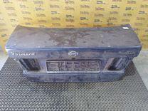 Крышка багажника (дверь 3-5) FQJYWI Nissan Primera