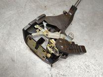 Замок двери задней левой 0DE6WJ Toyota Avensis Verso - Фото 2