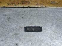 Подсветка номера K2XBRR Fiat Marea