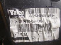 Корпус отопителя (печки) M7DJYK Peugeot 406 undefined