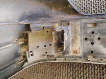 Бампер задний XHL7EI Audi 100 undefined