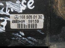 Радиатор кондиционера HT71AF Mercedes A W168 - Фото 8