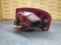 Фонарь задний левый S850FL Volkswagen Passat - Фото 5