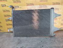 Радиатор кондиционера 15C9H4 Skoda Fabia - Фото 2