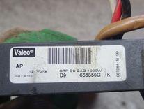 Электрический радиатор отопителя (тэн) Z22QQ3 Peugeot 406 купить на авторазборке