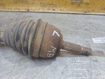 Полуось передняя левая (приводной вал, ШРУС) DRPX8U Renault Megane купить