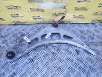 Рычаг передний правый 6BX270 BMW 3 E46 купить в магазине запчастей бу