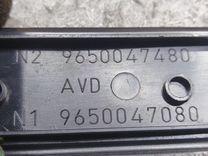 Накладка на порог внутренняя передняя правая BW98DG Citroen C5 - Фото 3