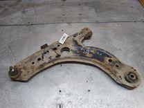 Рычаг передний левый GS9O7P Volkswagen Golf