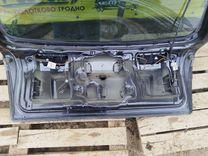 Крышка багажника (дверь 3-5) 3WTNGW Opel Astra undefined
