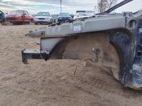 Лонжерон левый NWBQ88 Seat Toledo купить