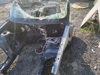 Стойка кузовная передняя левая SG0IDM BMW X5 E53 - Фото 2