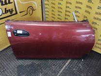 Дверь передняя правая 9RJ637 Mazda 323F