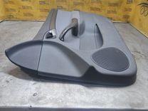 Обшивка двери передней правой (дверная карта) M6OJY0 Saab 9-3 купить на авторазборке