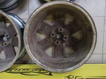 Диск литой R16, 4x100 Renault Scenic 2004 QKA86X QKA86X Renault Scenic undefined