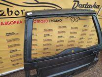 Крышка багажника (дверь 3-5) CWZ6IT Citroen Evasion купить на авторазборке