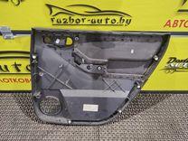 Обшивка двери задней левой (дверная карта) 5B7T3J Opel Meriva купить на авторазборке