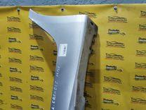 Накладка на порог YXVRDE Mitsubishi Grandis - Фото 5